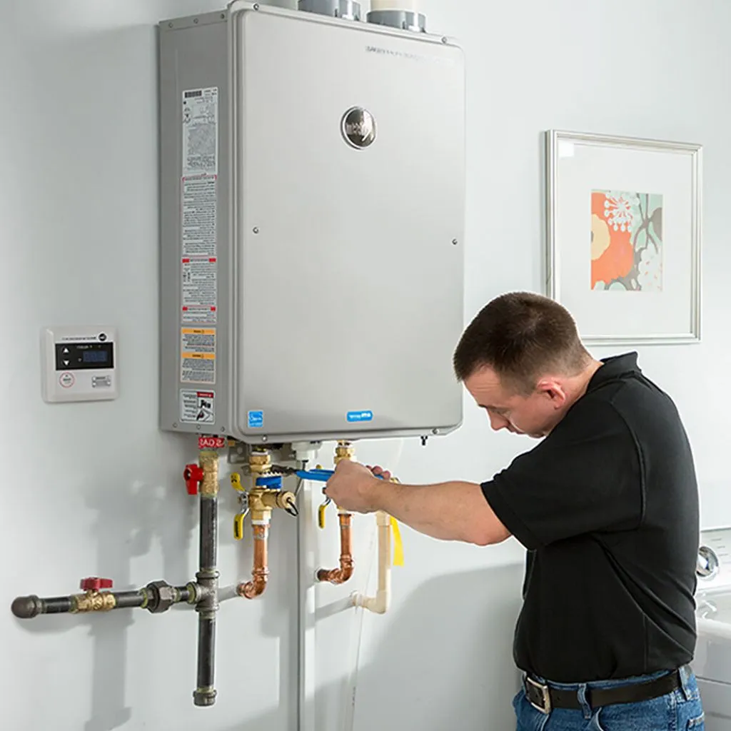 tankless water heater repair in Rolling fork, MS